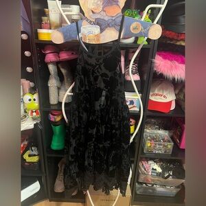 FREE PEOPLE MINI SUMMER DRESS